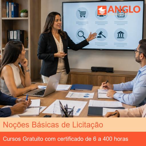 Noções Básicas de Licitação